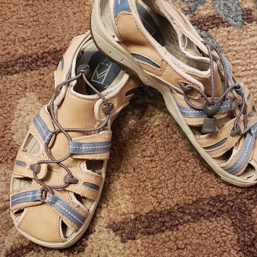 Alpine Hiking Sandals